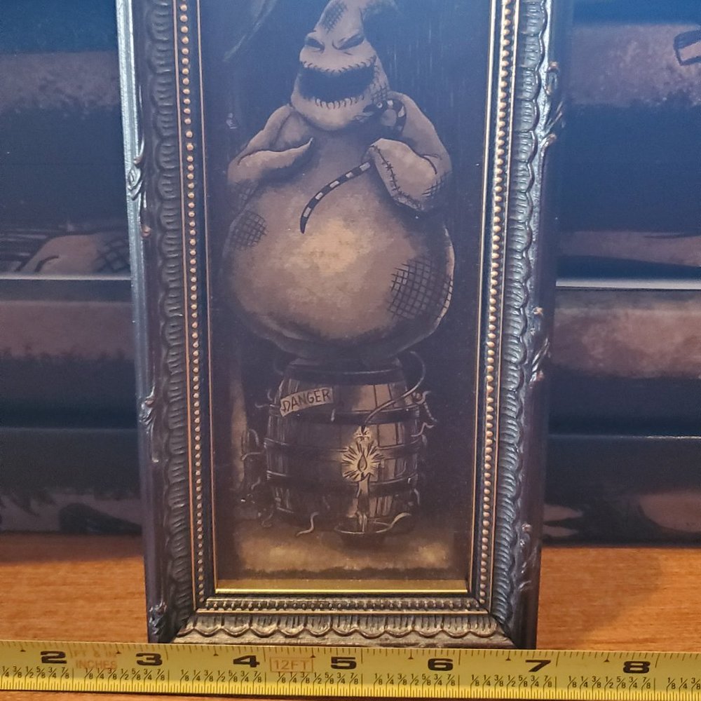 Haunted Mansion Art - NBC